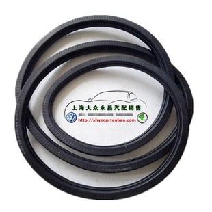 斯柯达08 明锐Octavia车门密封条门框密封条门洞密封条胶条 14款