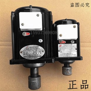 南阳捷安电机YDT140 140W行车抱闸YWZ液压制动器YT1推动器电机