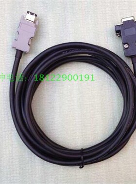 RS-485RS-232 通讯硬件接口CN3通讯口信号接线ASD-CNUS0A08