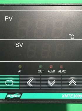 上海亚泰仪表温控器XMTE-3411V 3400V 3421V 3410V 3412V 3430V