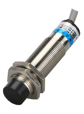 OMCH电感式接近开关LJ16A3-5-Z/BY直流三线pnp常开24v 金属感应器