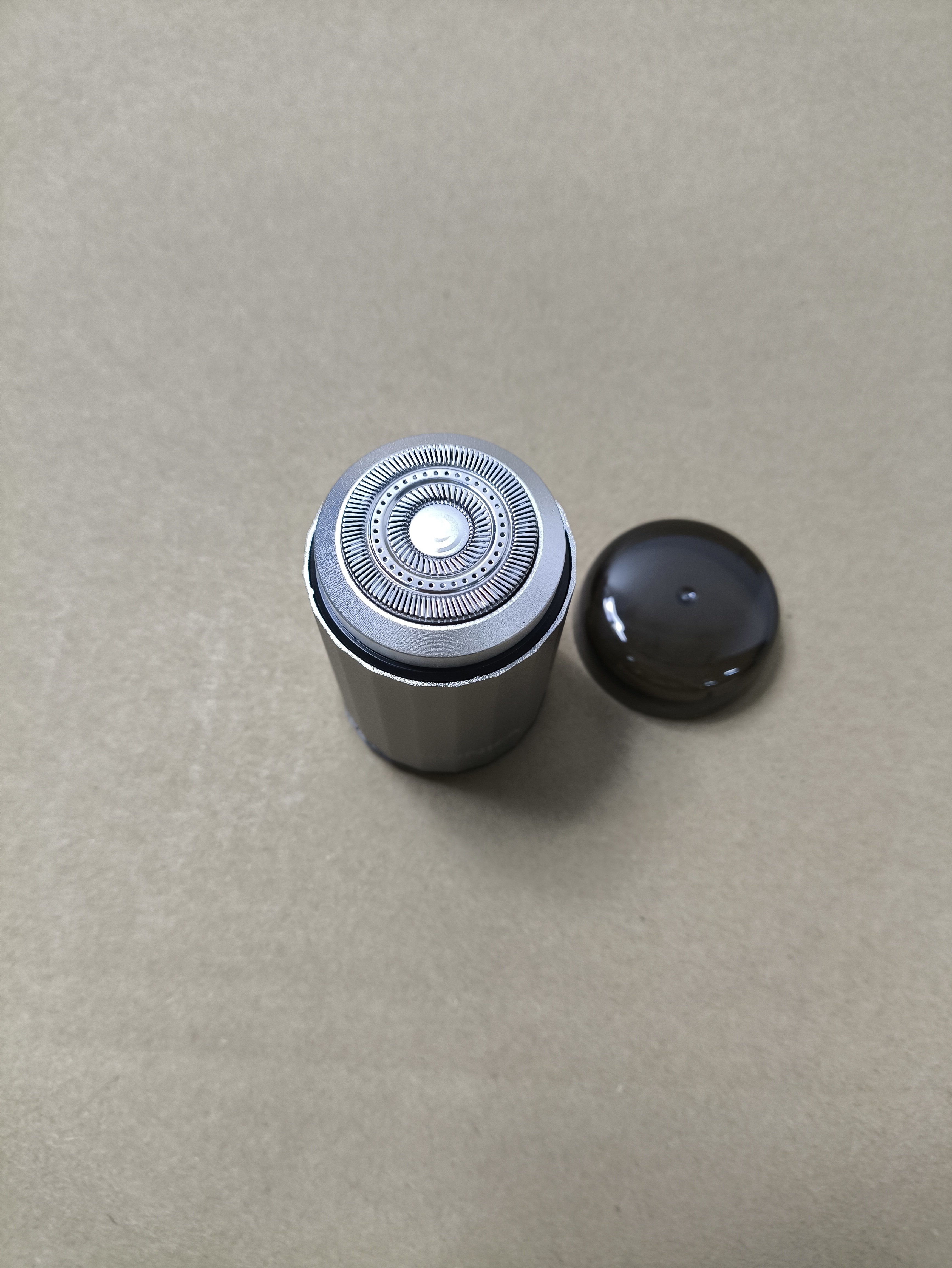 退货剃须刀 内部脏 使用过的 PCB电路板/印刷线