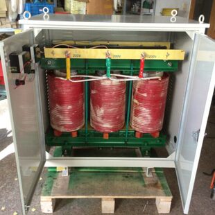 650KW三相隔离变压器380V变105V电源变压器 数控机床变压器650KVA