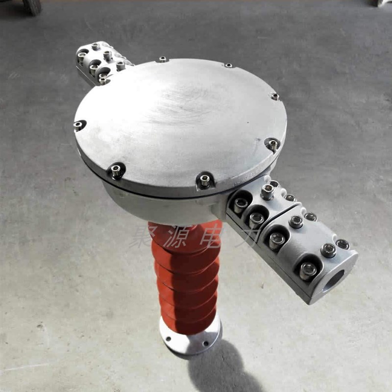 光缆接续金具 光缆接头盒 v光纤复合架空相线接头盒 支柱式接头盒