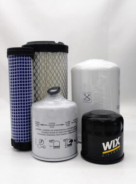 山猫E17 E20小挖7247169机滤6671057空滤6673752/753柴滤6667352