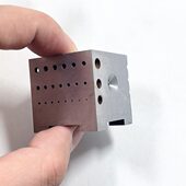 四方钢墩 精钢 钢砧 修表工具 四方墩 小铁墩 高硬度 好质量