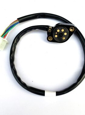 适用钻豹HJ125K-A/2A/3A锐爽EN125-2F/3A/3F/E下档显档位开关档显