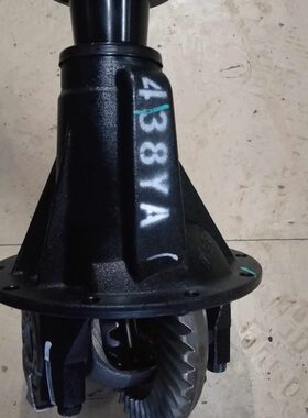 后桥差速器总成1.8长安新豹2/新豹mini柴油双胎 半轴28齿速比8:43