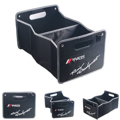 TRD 储物箱 置物 收纳箱 TRD车用箱 工具箱 后备箱 杂物箱