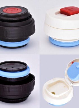 御宝10号真空旅行壶YB3004内盖水壶通用内塞配件保温壶出水开关