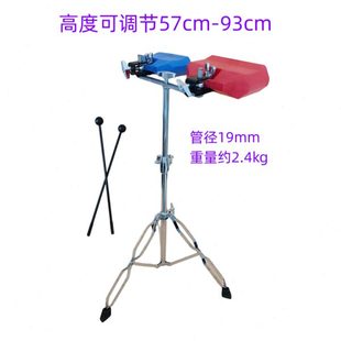 TUTN塑料梆子 塑料牛铃 金 牛铃夹子 梆子 木鱼 牛铃支架