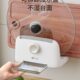 锅盖架厨房免打孔壁挂式 沥水网红塑料支架家用粘板多功能放置架