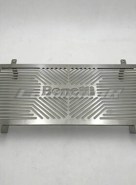 黄巡600新款至尊巡航款 黄龙600巡航版改装水箱护网 散热器保护罩