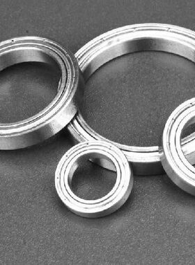 S6910ZZ不锈钢超薄滚珠轴承=内径50mm外径72mm厚度12mm