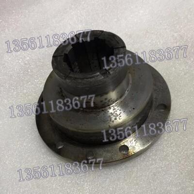 现货临清大河Z5180B/Z5163立钻配件633106A水平轴结合齿结合子