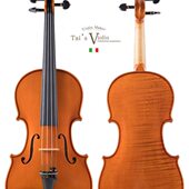 台氏经典 进口纯手工小提琴儿童初学者手工小提琴专业小提琴