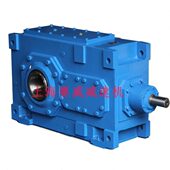 B4SH11大扭矩精密硬齿面工业减速箱H1SH11专用大功率斜齿轮减速机