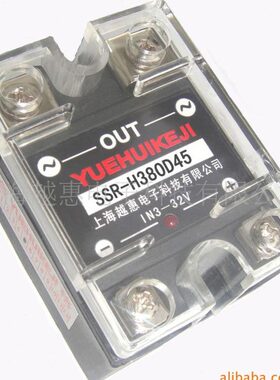 单相交流固态继电器SSR-H380D45