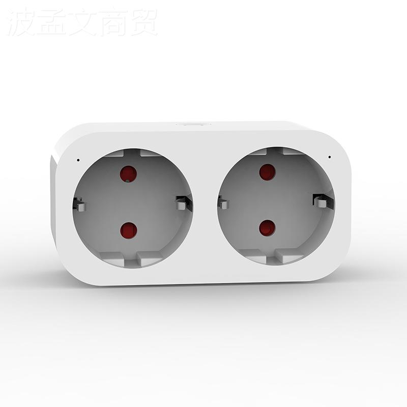 联A多外贸现货涂鸦智能居规wifi定时16德远程控家制插座tuCLY809-