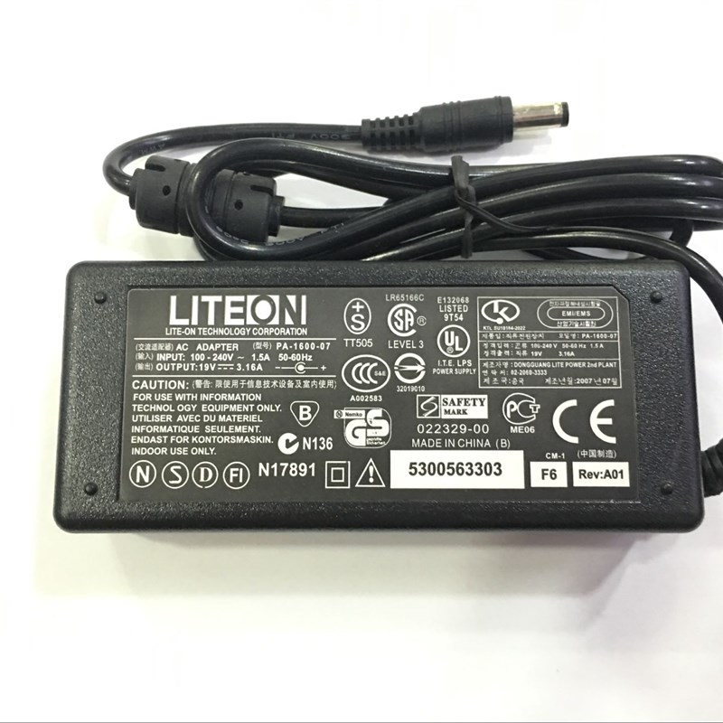 适用华硕笔记本充电器A505Z D555Y X551C电源适配器19V2.37A3.16A