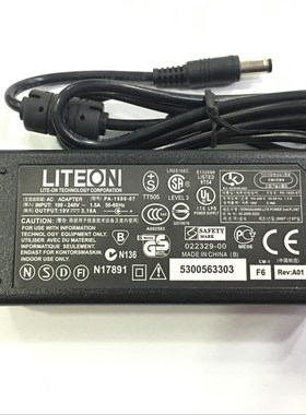 适用华硕笔记本充电器A505Z D555Y X551C电源适配器19V2.37A3.16A
