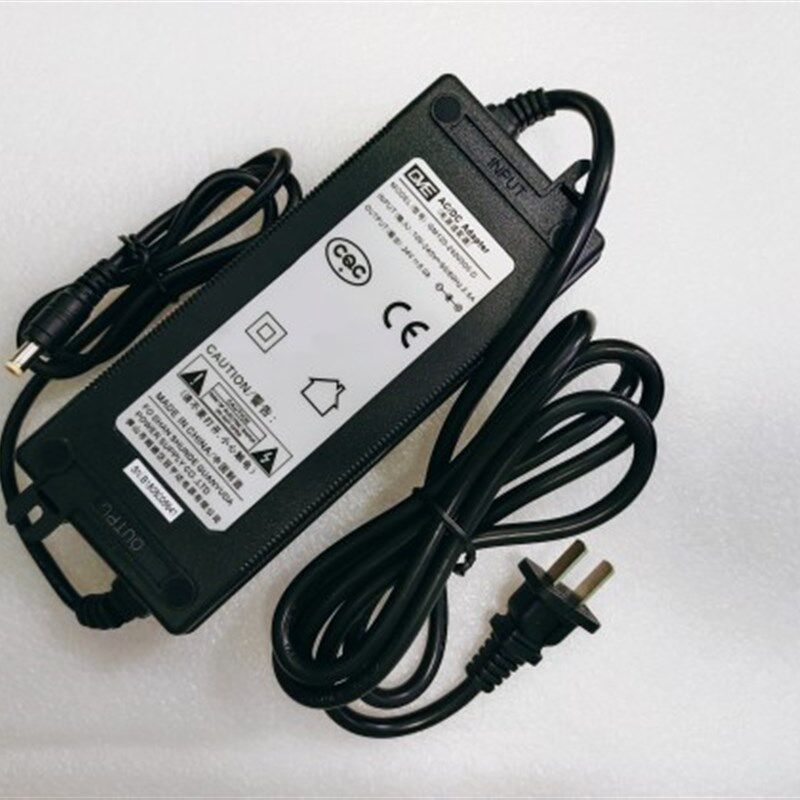 GVE冠宇达24V5A电源适配器博水特8000鱼缸造浪泵饮水机电源线