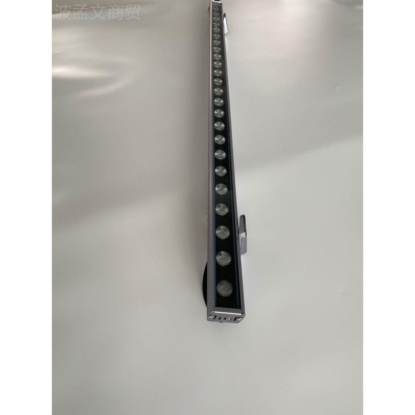 ed洗墙W灯362l4W8W12W线1ZIJ条灯射灯大功率户外防水单灯桥梁灯七