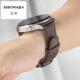适用华为GT3手表GT2表带Watch3真皮带荣耀Magic246 2E男GS ECG