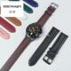 适用华为gt4GT5真皮表带watch4pro新款 gt3gt2e腕带皮带荣耀magic2