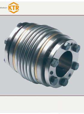 德国原装KTR TOOLFLEX30/16/20/38/45/42 KN/S/M开天波纹管联轴器