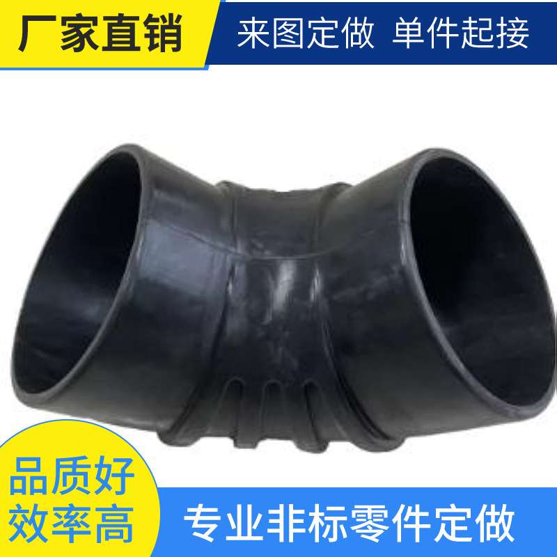 适用东风康明斯6CT ISM11 柴油发动机 3030770 105312 进气胶软管