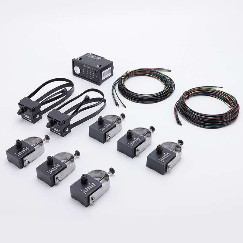 EKL4双电缆故障指示器高压开关柜电缆分支箱面板型接地短路故障