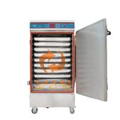 12盘 层馒头米饭食堂商用蒸 304不锈钢蒸箱蒸柜 甄选电热蒸饭柜