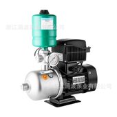 甄选恒压变频压泵不锈钢别墅酒店商用静音家用全自动冷热水恒压泵