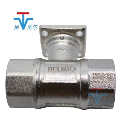 甄选瑞士搏力谋belimo 电动调节球阀 R223AC R239AC R213AC 二通