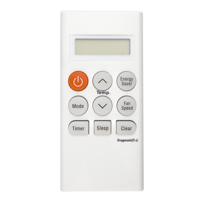 厂家 适用于LG空调英文遥控器AKB735I98009外贸 新款热卖 现货