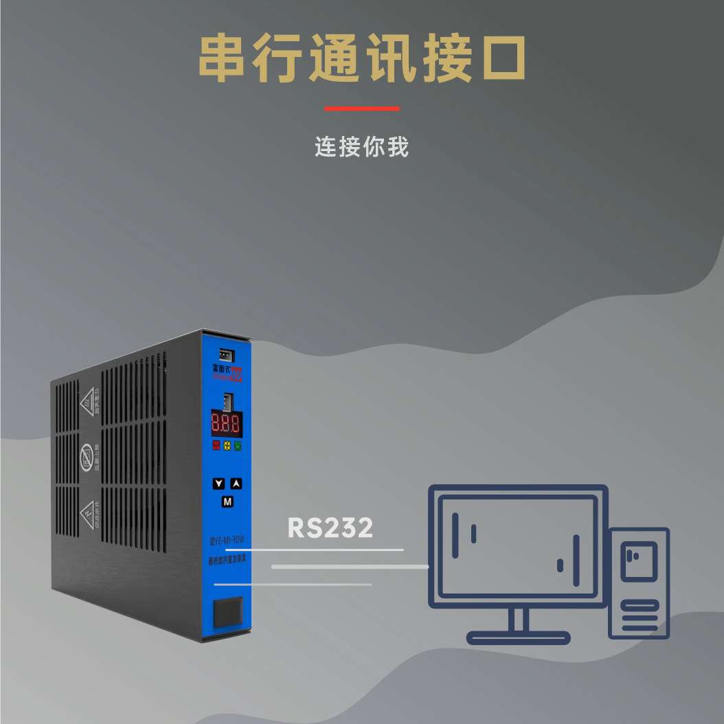 WDF-IM-3风扇式智能温控ATM充电桩箱变专用加热器加热除湿防凝露