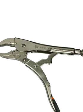 钢盾 SHEFFIELD S048003 弧齿大力钳10英寸多功能万用大力钳子
