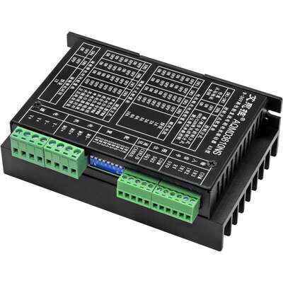 艾思控AQMD4820NS-B3 调速器/驱动器正反转 PWM 自编程 RS485/CAN