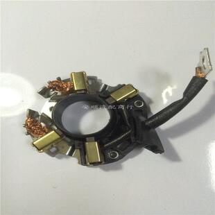 老捷达宝来速腾 高尔夫4嘉旅迈腾大众CC 开迪起动机碳刷架启动机