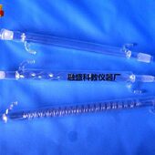 400MM2424 玻璃仪器 直形冷凝管 1919