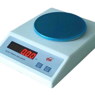 JA10002百分之一电子天平1000g/0.01g、JA20002天平2000g/0.01g