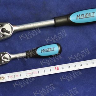 德国HAZET可逆棘轮扳手2264  2264-1 批头专用 进口高端手动工具