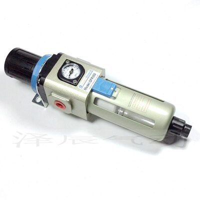 JELPC佳尔灵调压过滤器GFR200-08 GFR300-08 GFR300-10