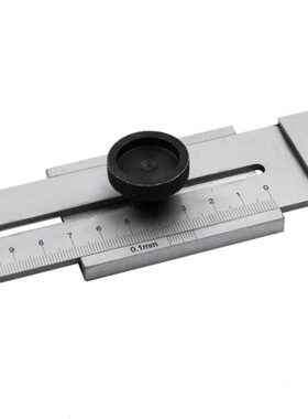 划线方标尺 0-h200-250-300mm划线规直尺木工划线尺子 划线标记尺