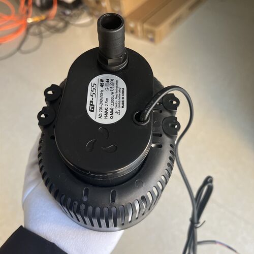 冷风机水泵水空调循环泵环保空调专用C水泵GP-555工业潜水泵防干