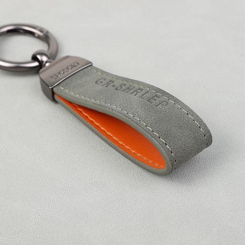 感钥匙扣精致挂件男士个性汽车钥匙链公仔O挂饰女生创意小礼品