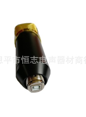 192KHz 24Bit高采样率电u脑USB麦克风bm700麦克风套装话筒BM-800
