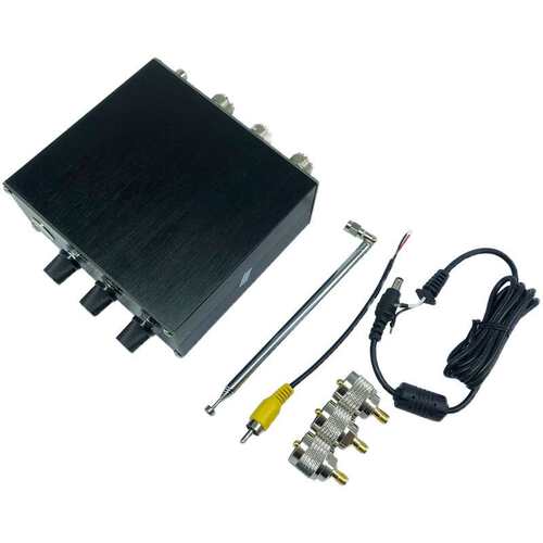QRM Eliminator X-Phase (1-30 MHz) HF bands铝合金消除器