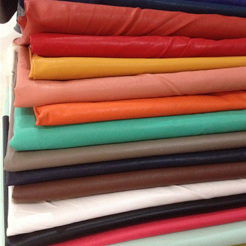 尿布防水床d垫油布人造革全PU革面料硬包软包皮料皮革布料细纹包